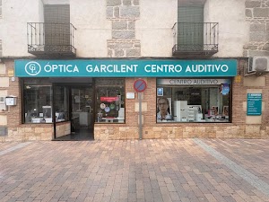 Foto de ubicación de Ópticas y Centros Auditivos Garcilent Sonseca