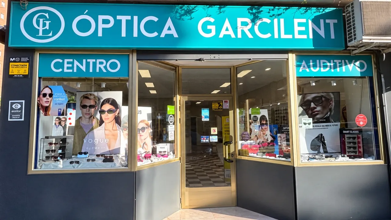 Óptica Garcilent en Toledo